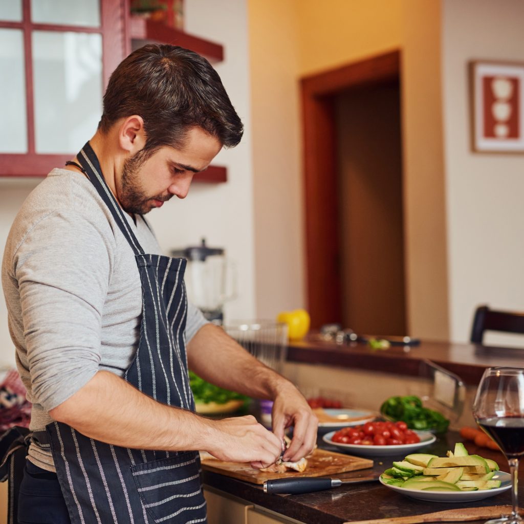 Make good food your fuel